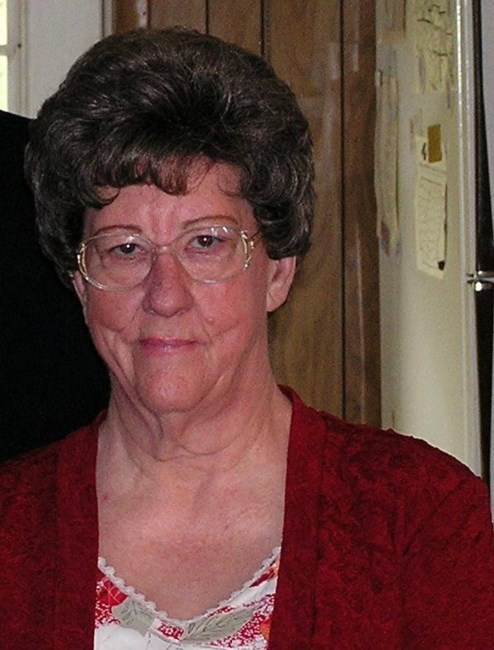 Obituary of Mrs. Margaret Mabel James Irvin