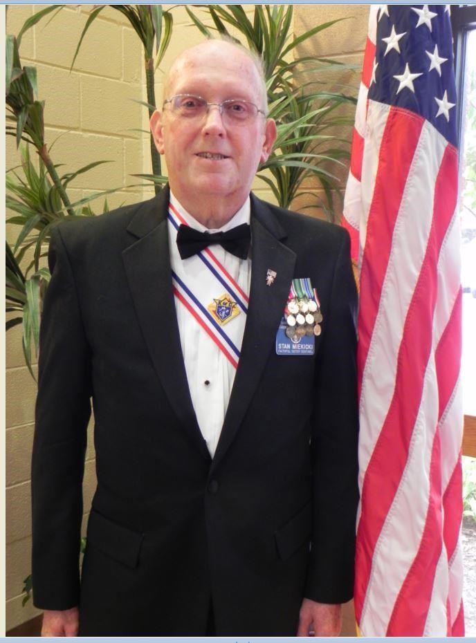 Obituary of Stanley James Miekicki