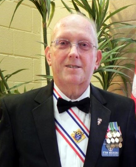 Obituario de Stanley James Miekicki