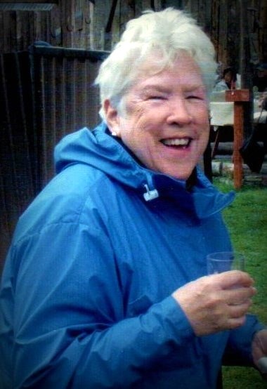 Obituary of Marion Burke Dick