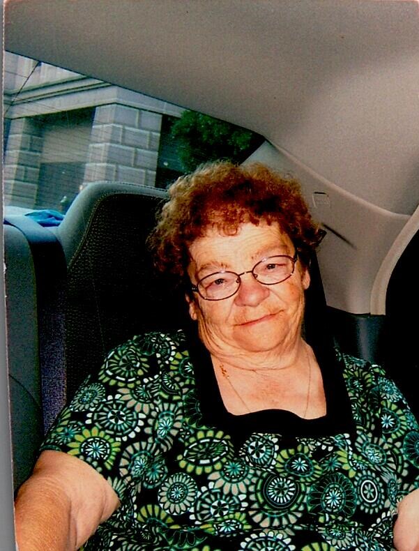 Obituary of Jacqueline P. Kennedy