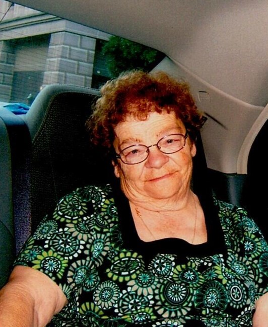 Obituary of Jacqueline P. Kennedy