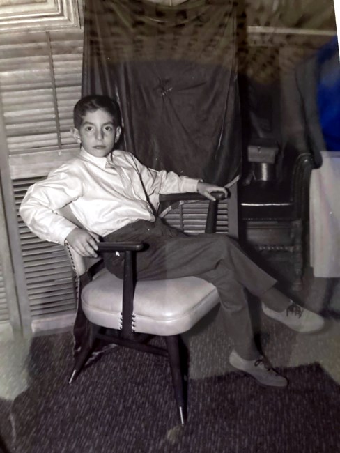 Obituario de Jonathan Roth