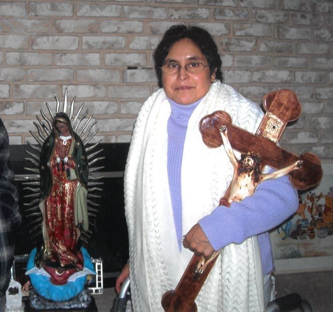 Avis de décès de Francisca Rodriguez De Sanchez