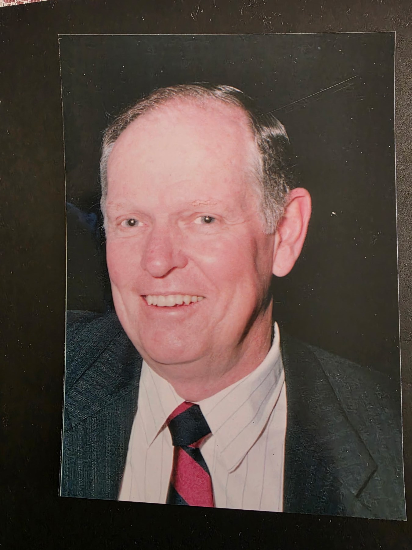 Obituary of George "Pat" Patrick Gendron