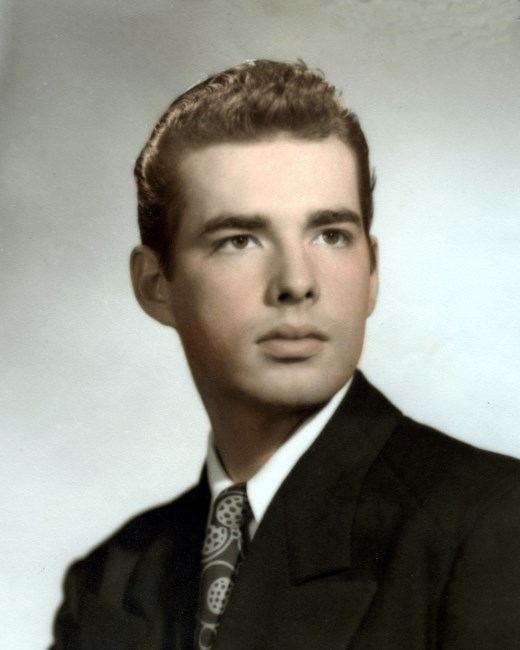 Obituario de Joseph W. Porter