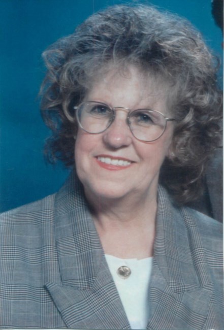 Obituary of Jeannette Fradette Blouin