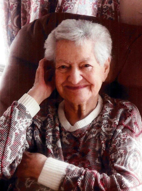 Obituary of Agnes Groten