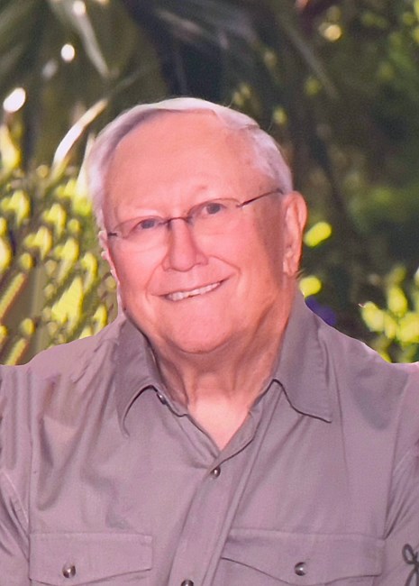 Avis de décès de Delbert Joseph Petoskey