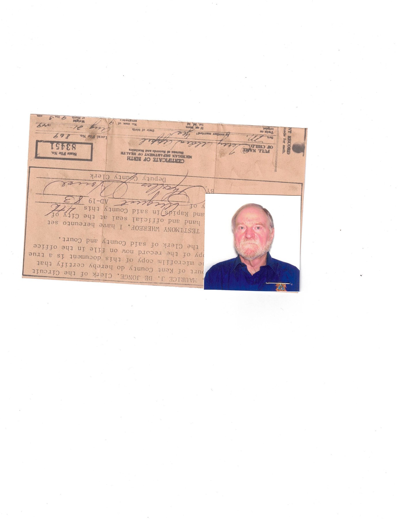 Obituary of Terry Alden Appell