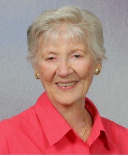 Obituary of Florence St. Louis