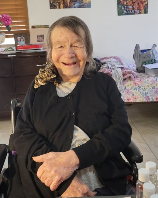 Obituary of Birdella Elaine Bracher