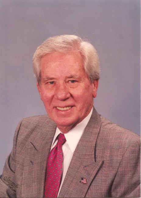 Obituary of Dick Ronald Cleveland