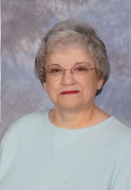 Obituary of Betty Sue Smith Hartman