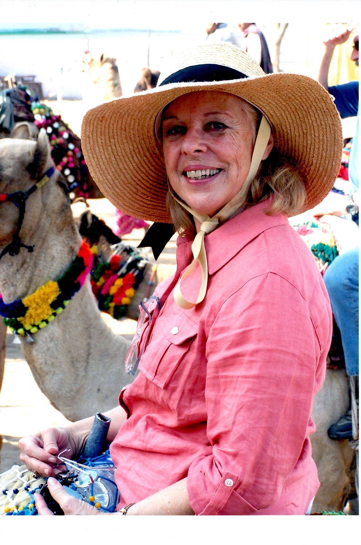 Obituary of Deanna Raarup Brinkman