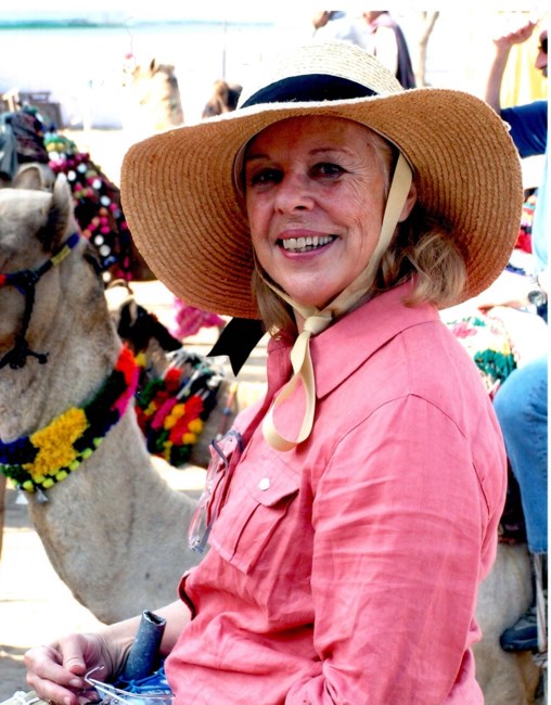 Obituary of Deanna Raarup Brinkman