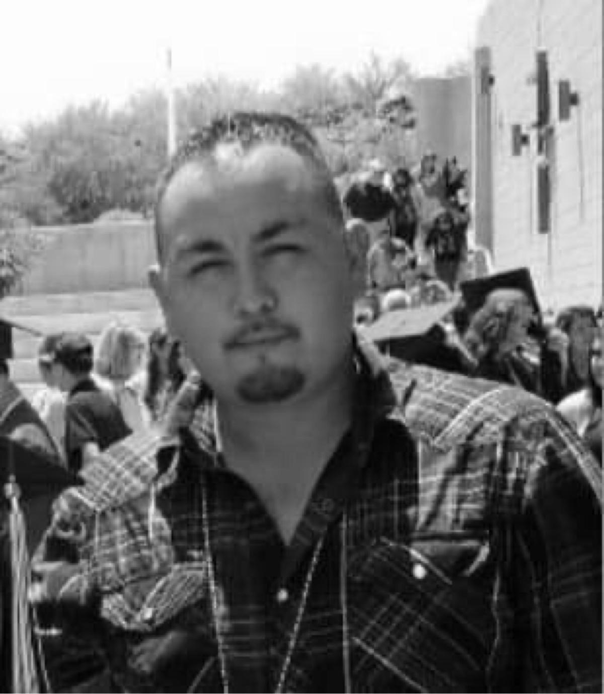 Obituary of Adrian Gomez