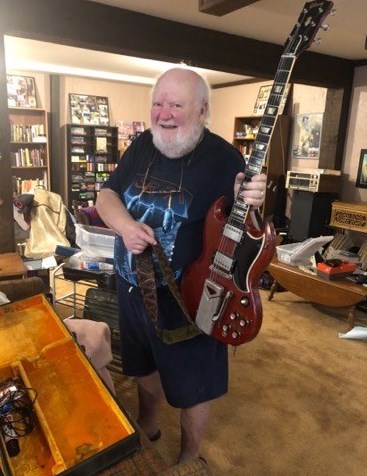 Obituario de Robert "Bob" James Hastings