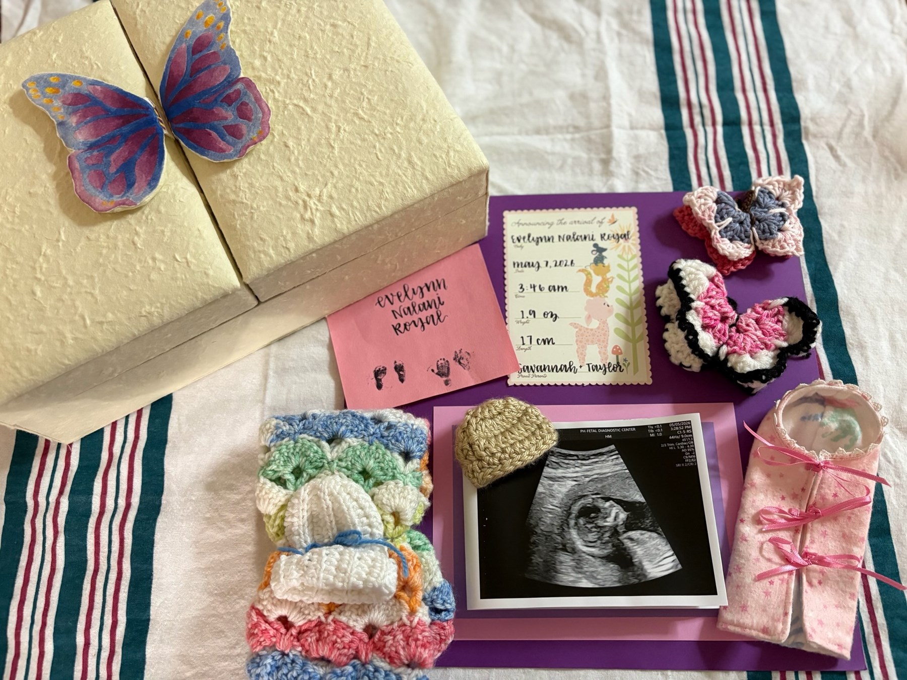 Obituary of Evelynn Nalani Royal