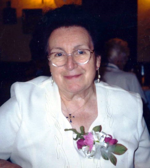 Obituary of Agnes Link