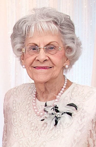 Obituary of Dorothea S. O'Shaughnessy