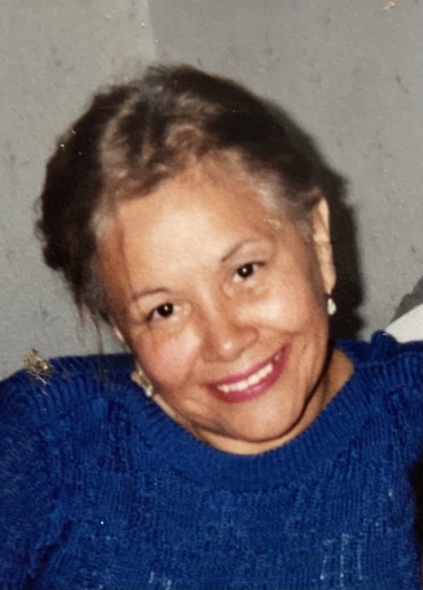Obituary of Maria Saturnina Vazquez Cordoba