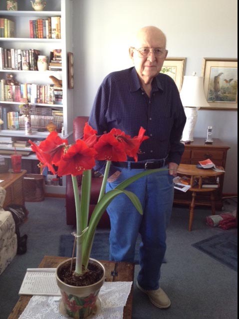 Obituary of Harold V. Mayes