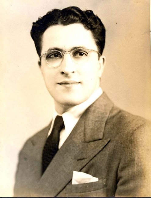 Obituary of Vincent S. Venturelli