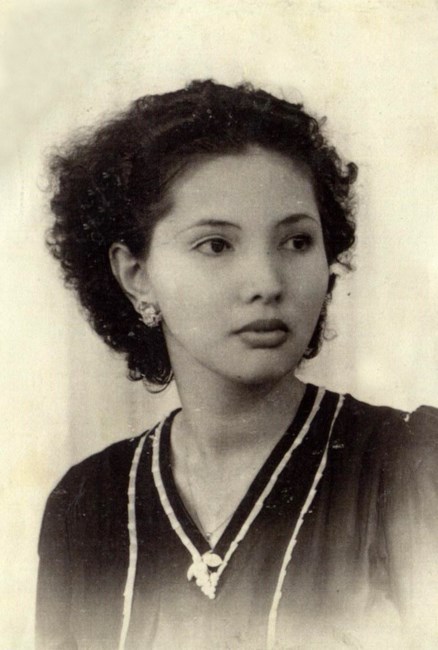 Obituary of Edith Palmen