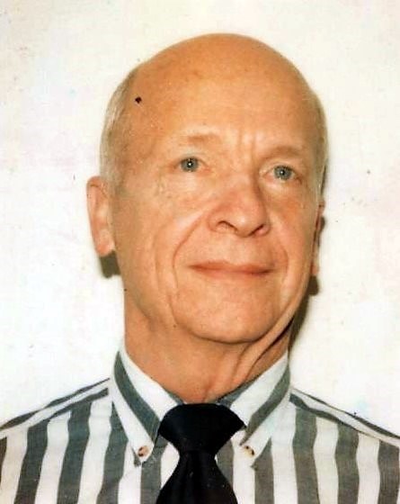 Obituario de Dr. Percy Edgar Luecke Jr.
