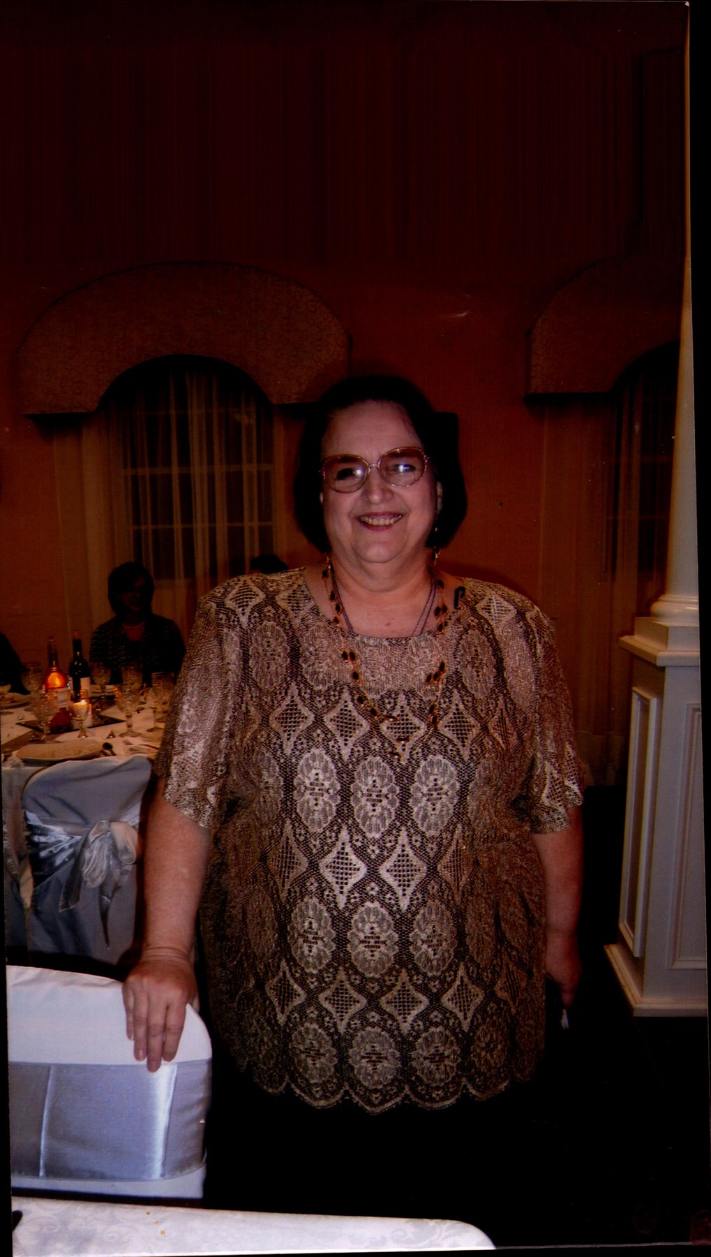 Obituary of Pamela Margaret Wells