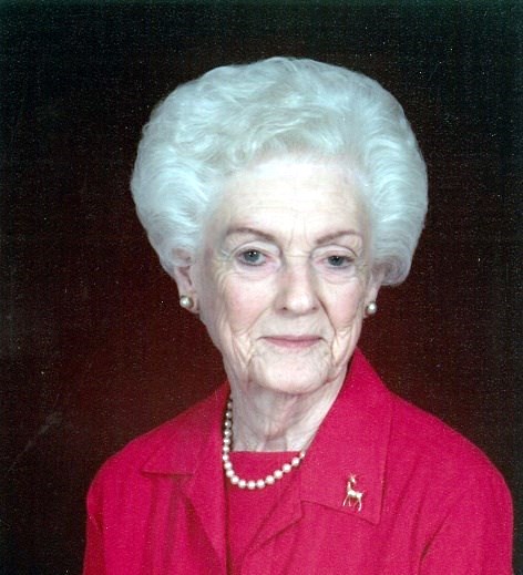 Obituario de Mary Frances Broome