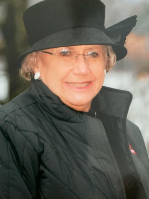 Obituary of Donna Reed Wickstrand