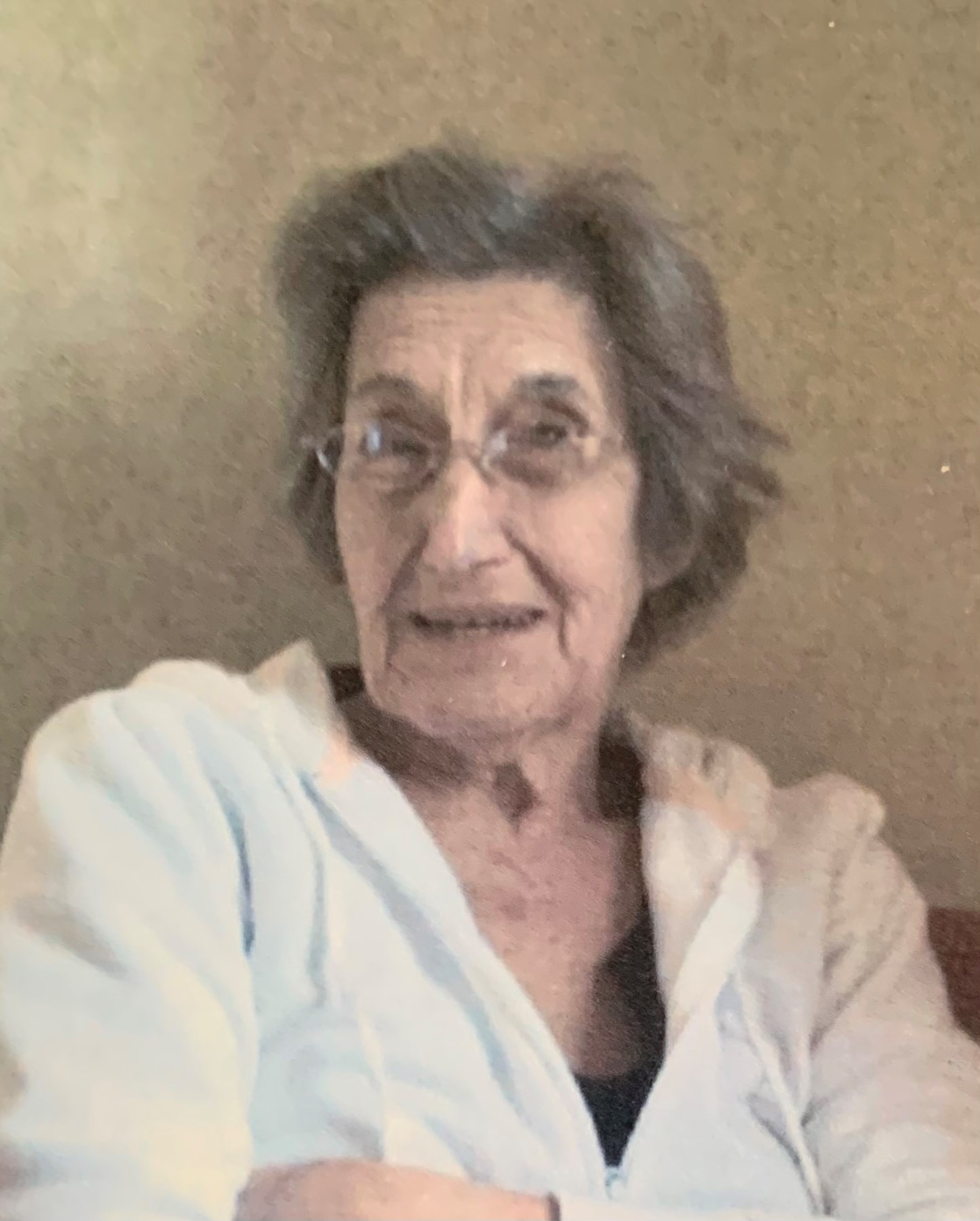 Obituary of Grace Previt