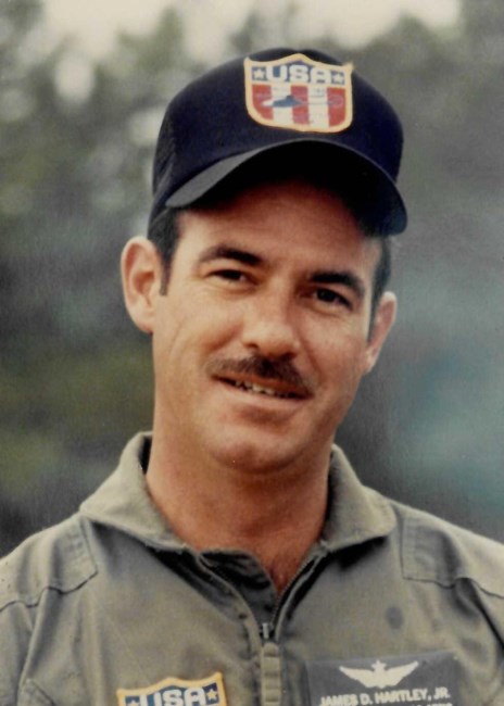 Obituary of James DuBose Hartley Jr.