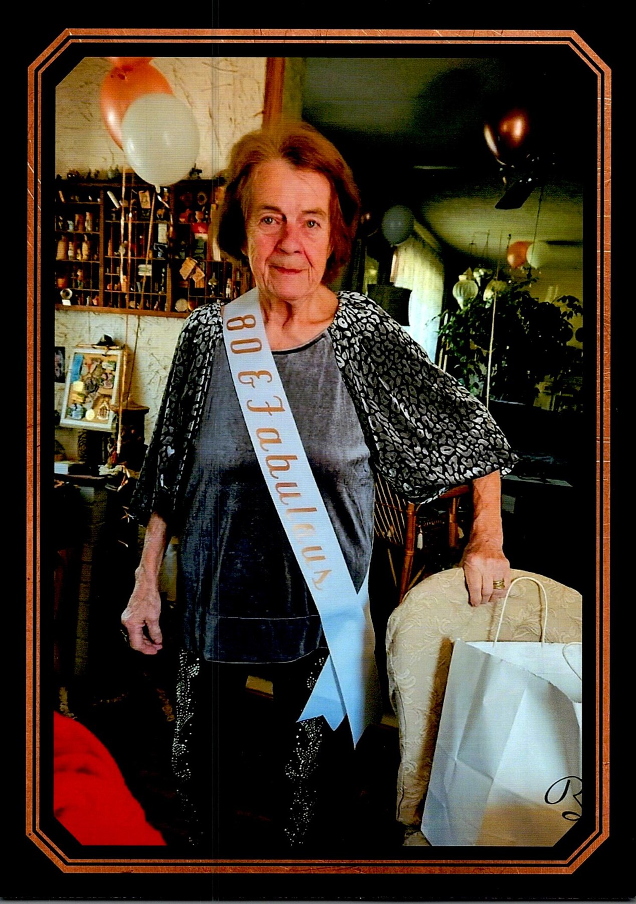 Obituary of Elke Kampfer