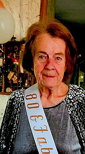 Obituary of Elke Kampfer