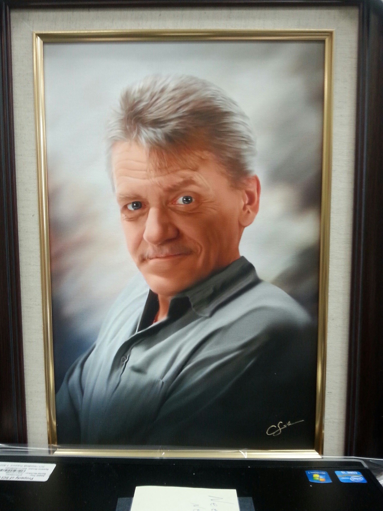 Obituary of Todd Slaunwhite