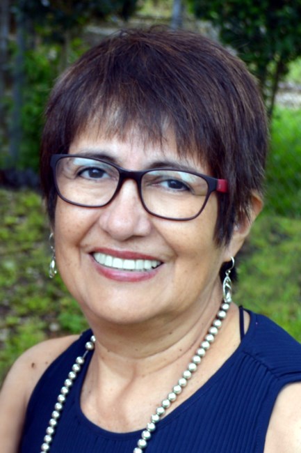 Obituary of Rosalind Soliz