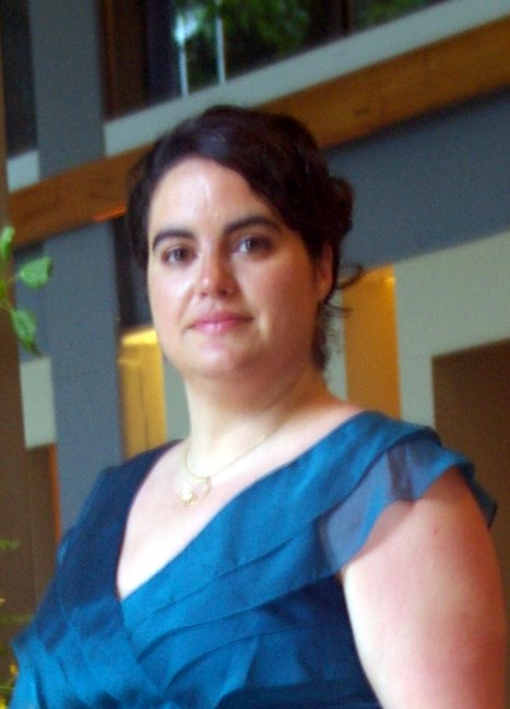 Obituary of Nadia Keith Carroll