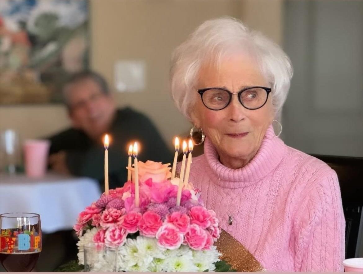 Obituary of G. Winifred "Winnie" (Meredith) Wohlgemuth