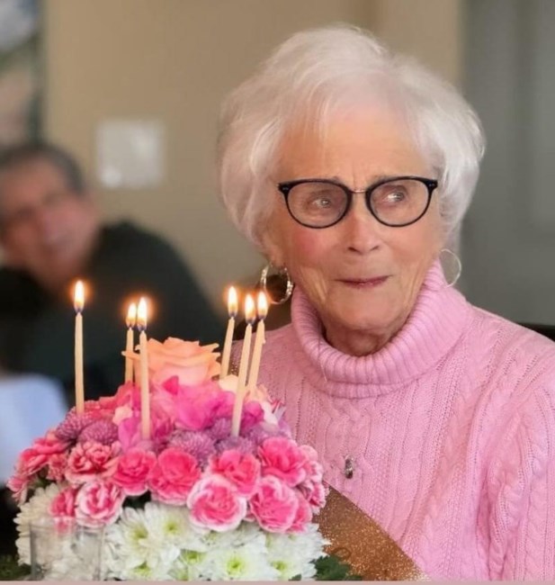 Obituary of G. Winifred "Winnie" (Meredith) Wohlgemuth