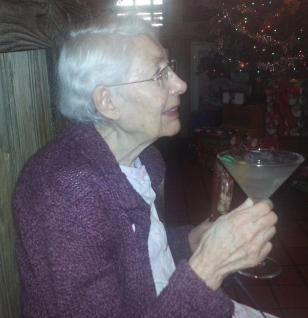 Obituary of Dorothy Jean Cass