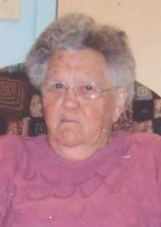 Obituario de Gertrude Audet