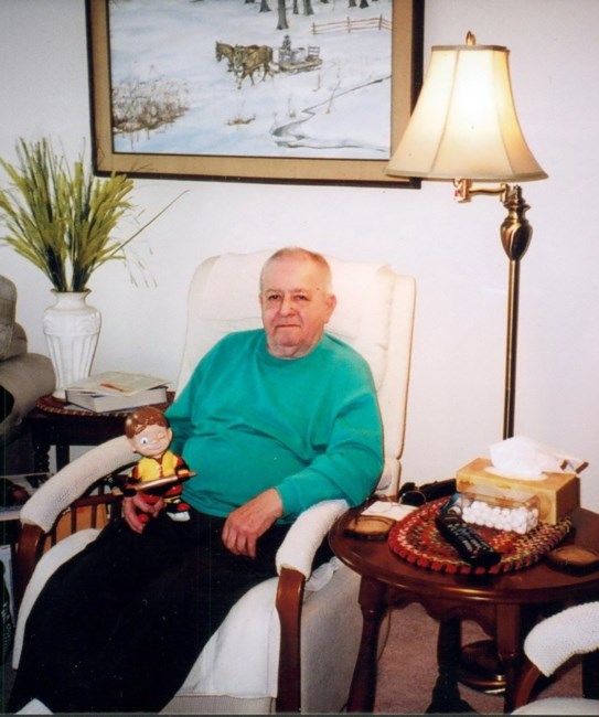 Obituary of George Peter Gogan