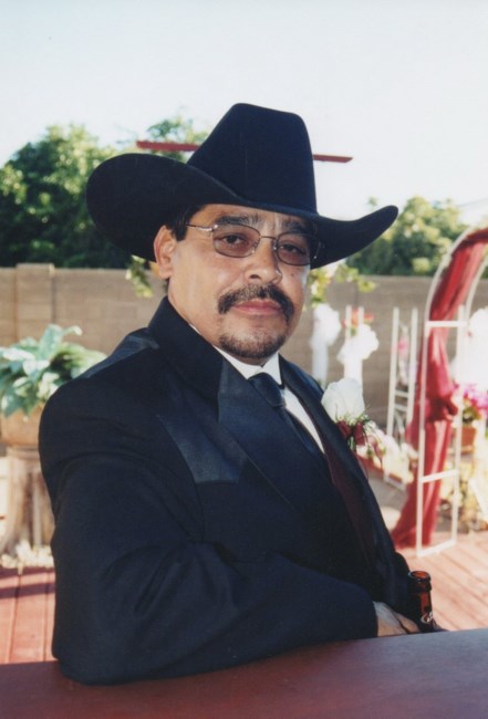 Obituary of Roy R. Coronado