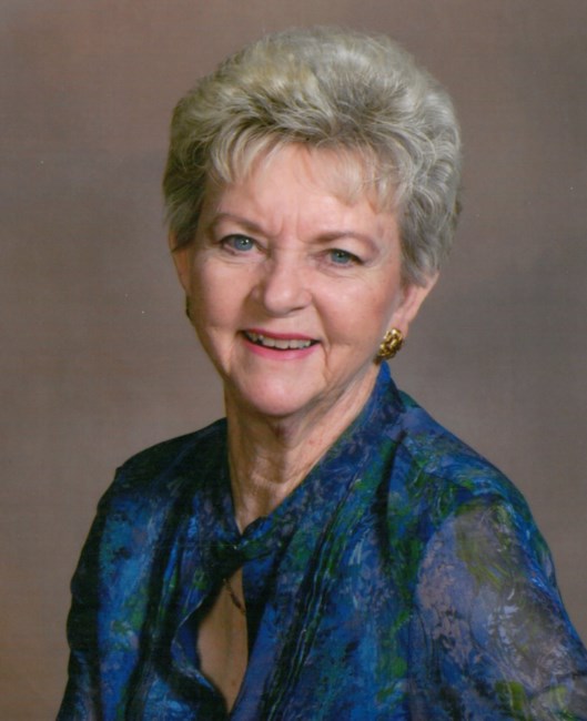 Obituary of Virginia Maxine Martin