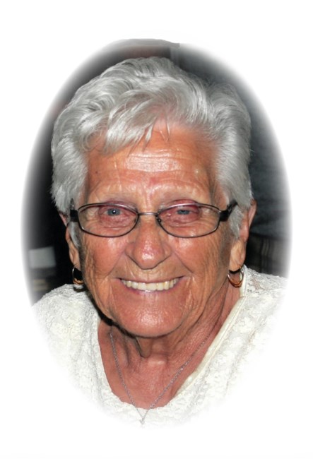 Obituary of Helen Laughman Witt