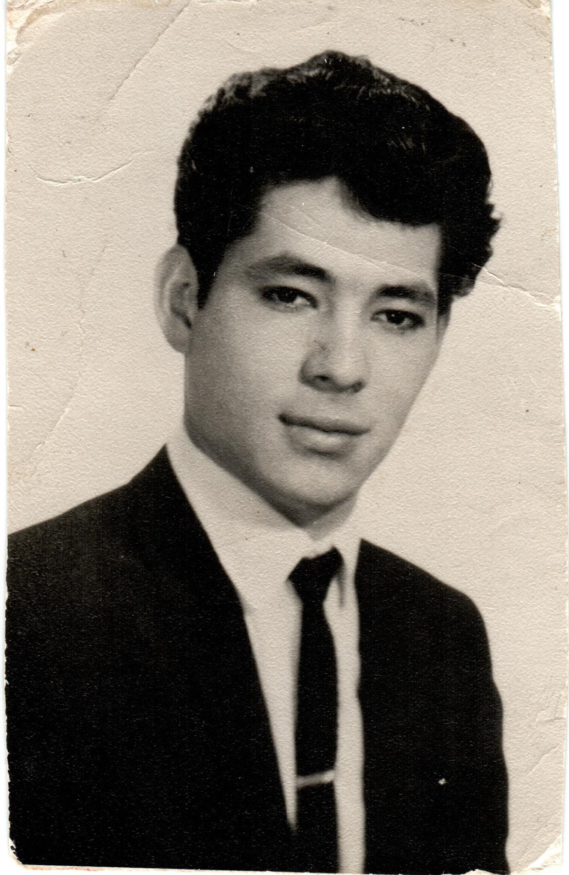 Obituary of Rigoberto Madrid Ortega