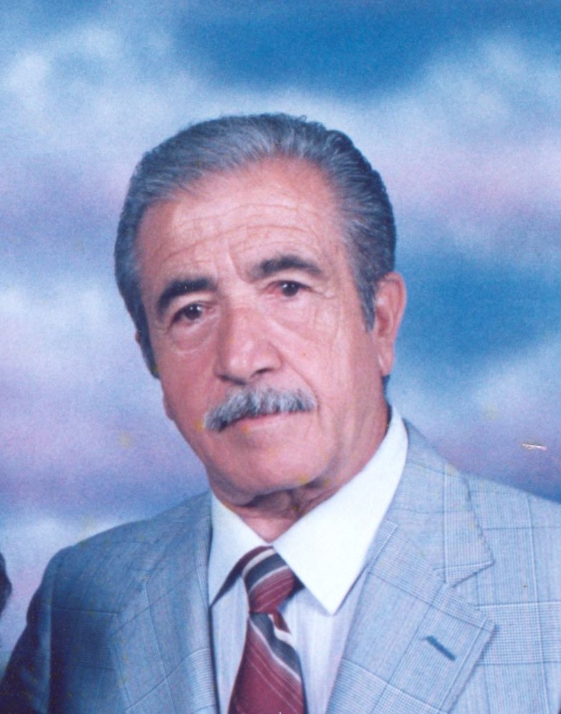 Obituary of Luigi A. Marullo